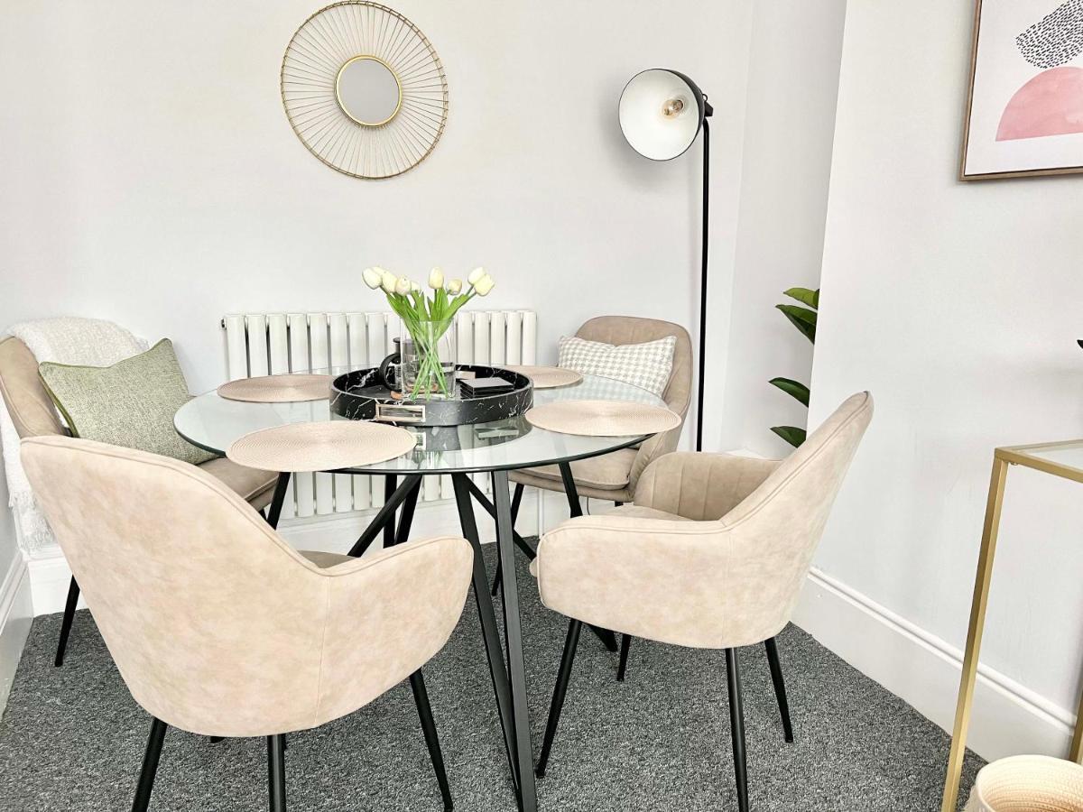 Stunning Flat Close To Beach Swansea Zewnętrze zdjęcie