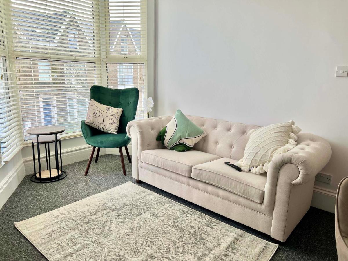 Stunning Flat Close To Beach Swansea Zewnętrze zdjęcie
