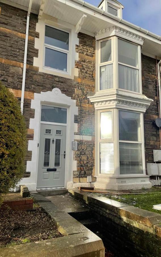 Stunning Flat Close To Beach Swansea Zewnętrze zdjęcie